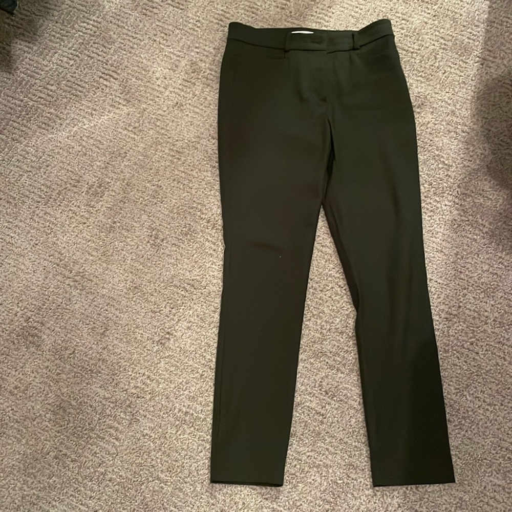 Loft size 4 the Sutton skinny. Work once!!